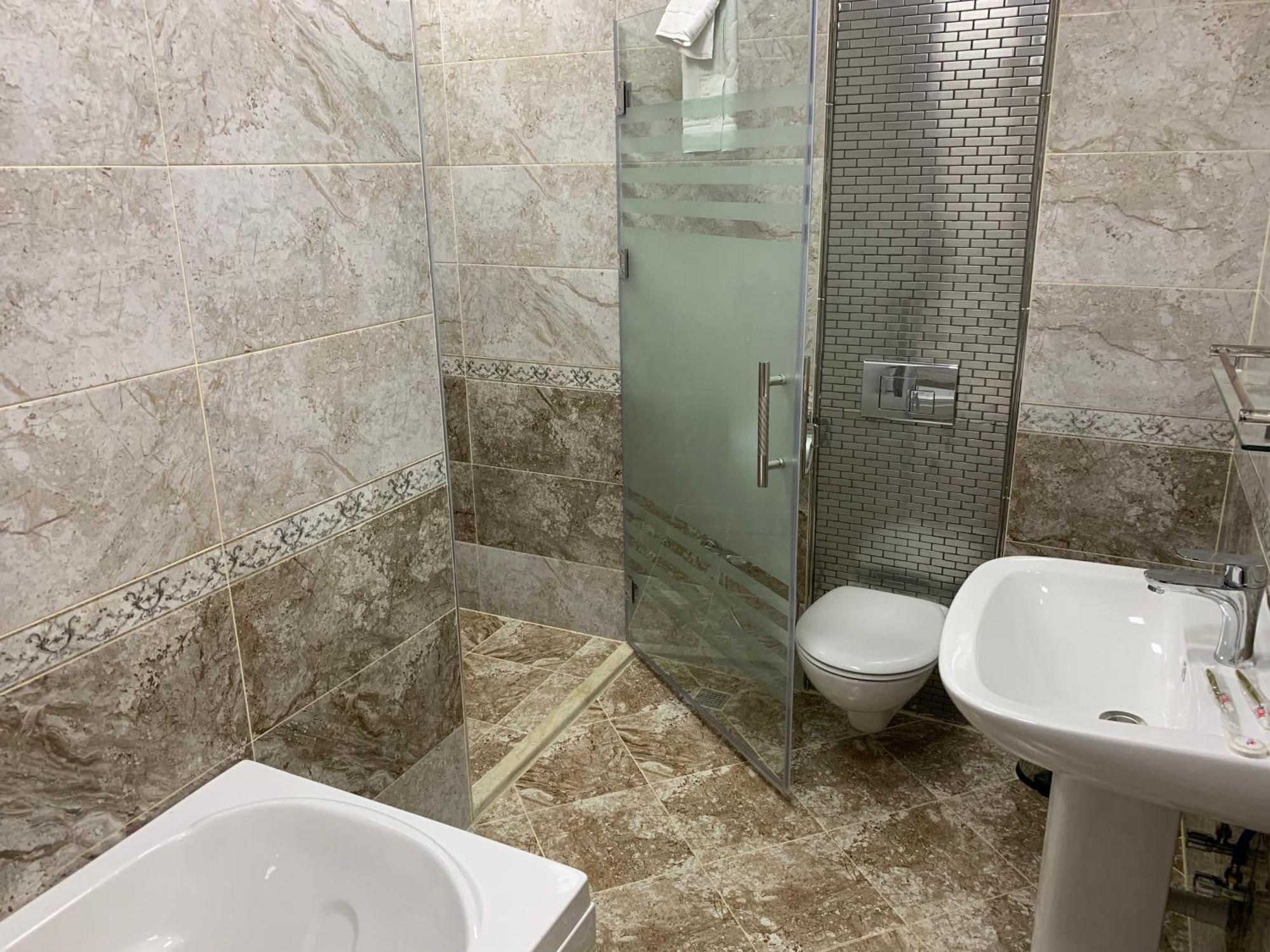 Sahil Boutique Hotel Baku Eksteriør bilde