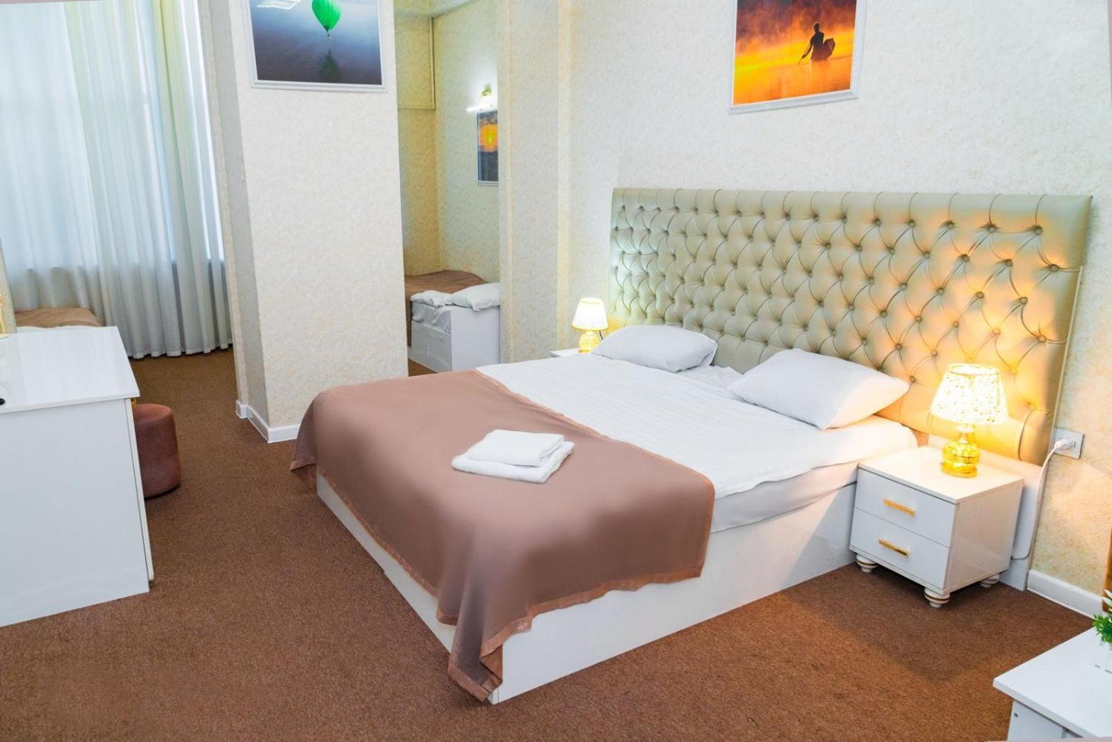 Sahil Boutique Hotel Baku Eksteriør bilde