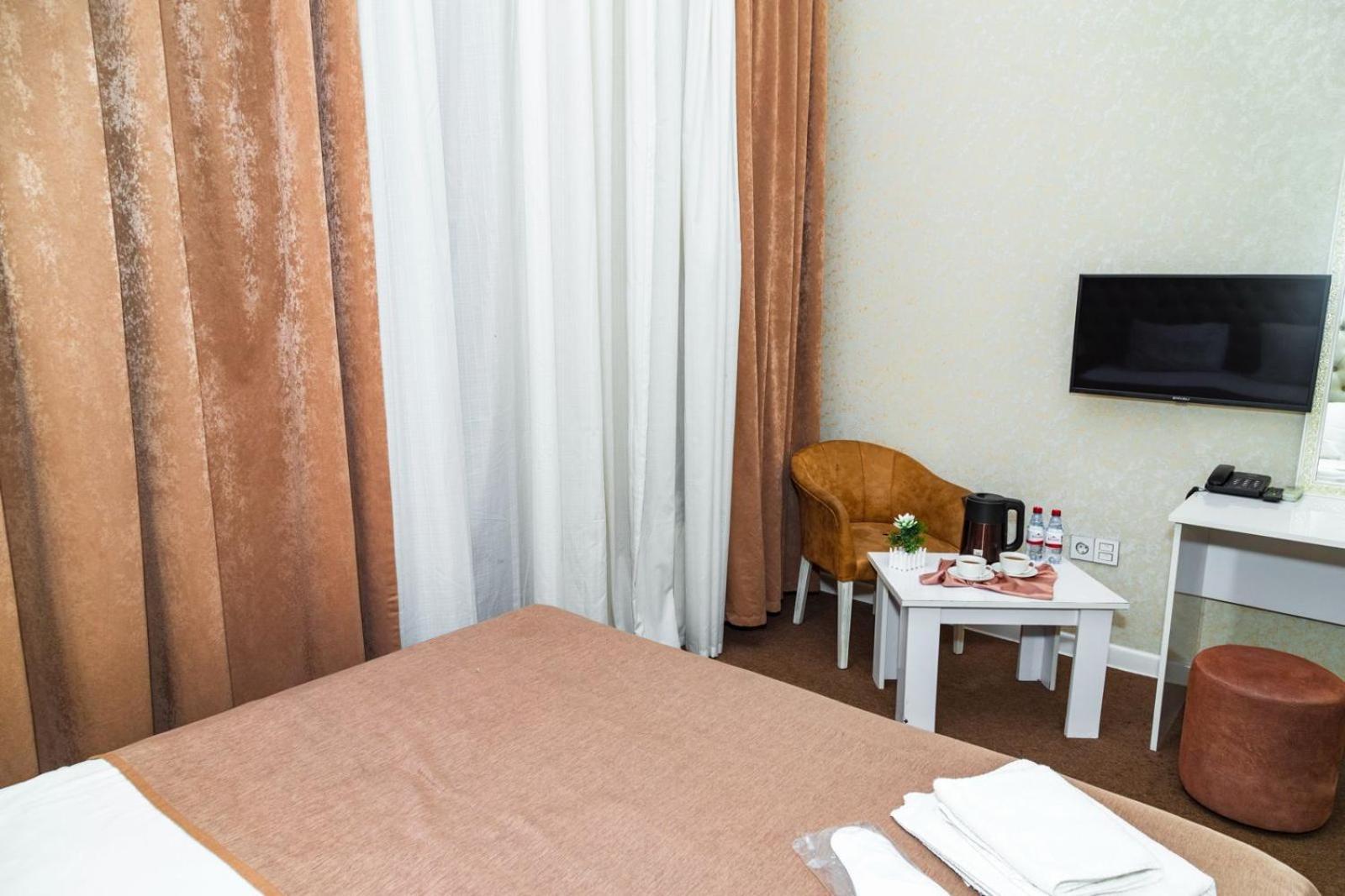 Sahil Boutique Hotel Baku Eksteriør bilde